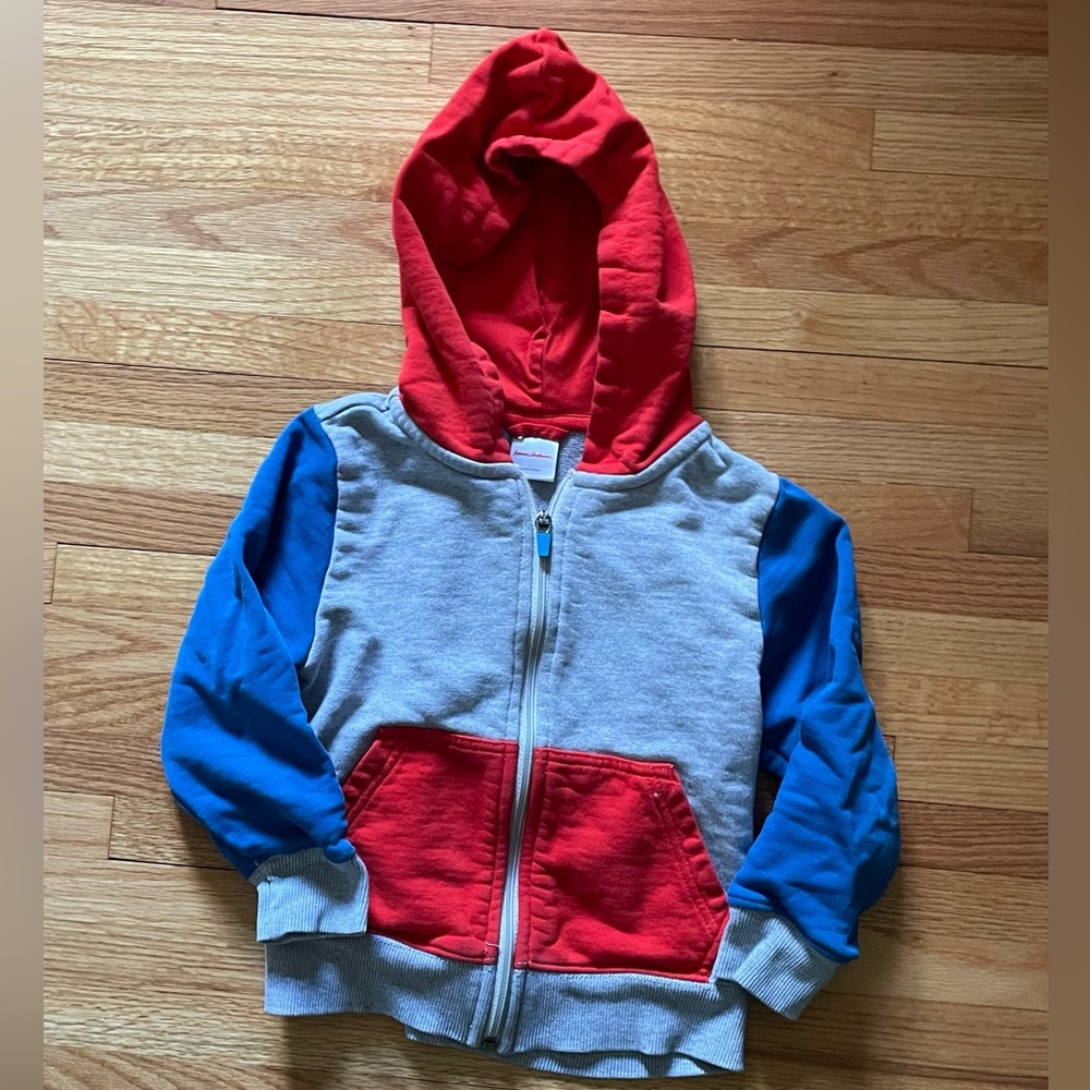 Hanna Andersson Hoody